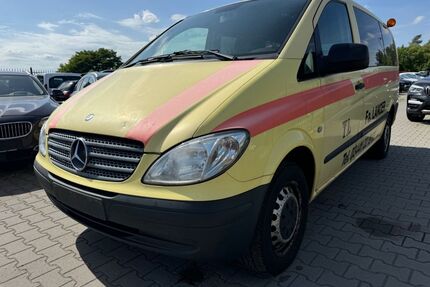 Mercedes-Benz Vito Gebrauchtwagen