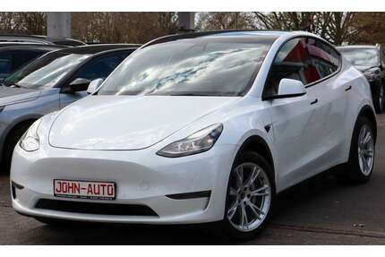 Tesla Model Y Gebrauchtwagen