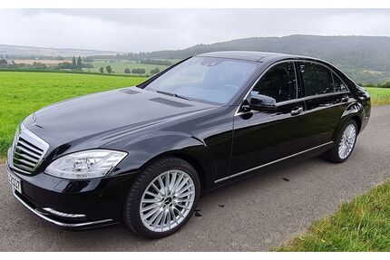 Mercedes-Benz S 500 Gebrauchtwagen