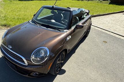Mini Cooper Cabrio Gebrauchtwagen