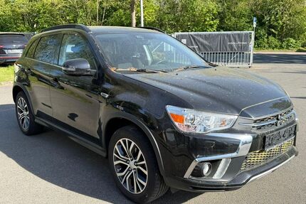 Mitsubishi ASX Gebrauchtwagen
