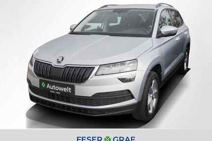 Skoda Karoq Gebrauchtwagen