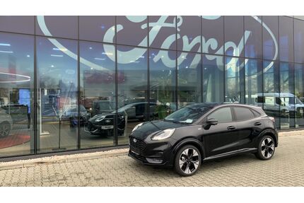 Ford Puma Gebrauchtwagen