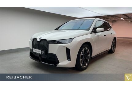 BMW iX Gebrauchtwagen