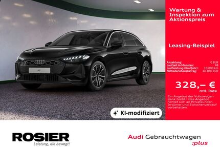 Audi A5 Gebrauchtwagen