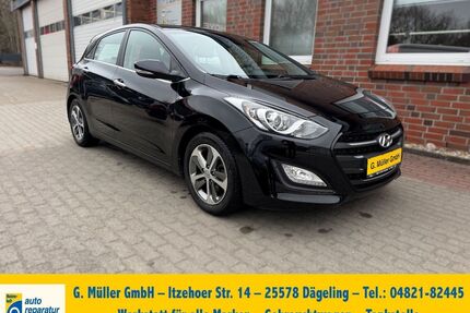 Hyundai i30 Gebrauchtwagen