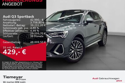 Audi Q3 Gebrauchtwagen