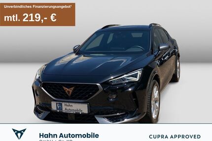 Cupra Formentor Gebrauchtwagen