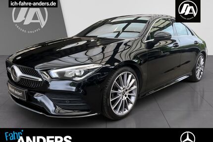 Mercedes-Benz CLA 200 Gebrauchtwagen