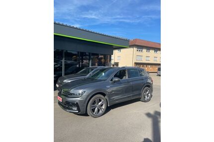 VW Tiguan Gebrauchtwagen