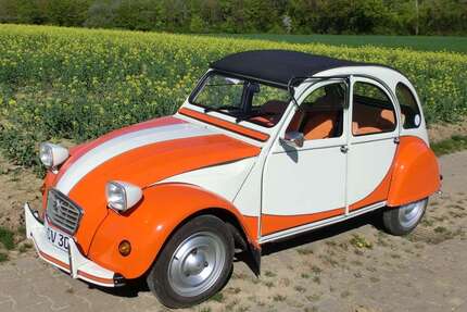Citroen 2CV Gebrauchtwagen