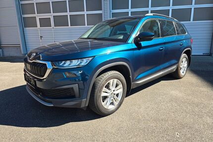 Skoda Kodiaq Gebrauchtwagen