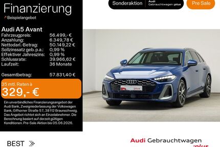 Audi A5 Gebrauchtwagen