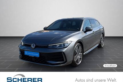 VW Passat Variant Gebrauchtwagen