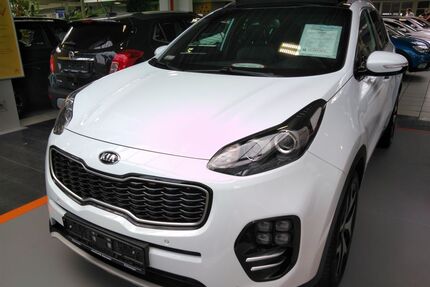 Kia Sportage Gebrauchtwagen