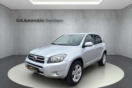 Toyota RAV 4 Gebrauchtwagen
