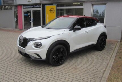 Nissan Juke Gebrauchtwagen