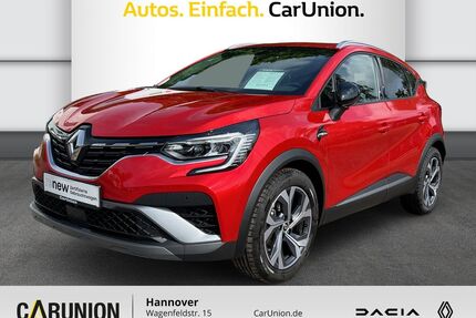 Renault Captur Gebrauchtwagen