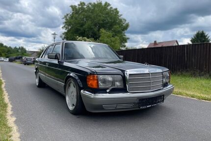 Mercedes-Benz 560 Gebrauchtwagen