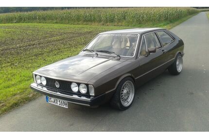 VW Scirocco Gebrauchtwagen