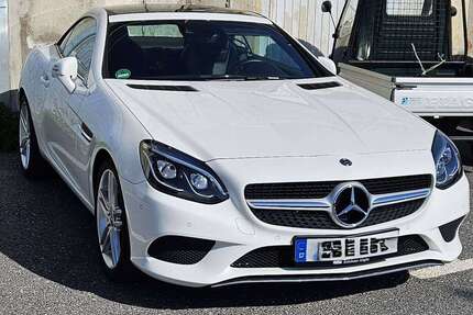 Mercedes-Benz SLC 180 Gebrauchtwagen
