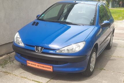 Peugeot 206 Gebrauchtwagen