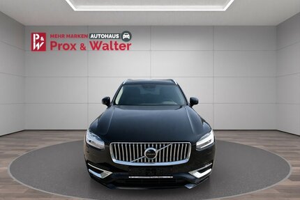 Volvo XC90 B5 AWD Inscription AHK+LED+KAMERA+STANDHEIZ Gebrauchtwagen