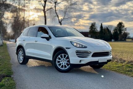 Porsche Cayenne Gebrauchtwagen