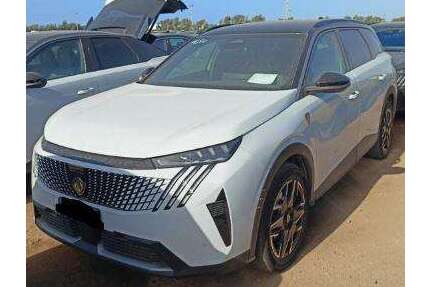 Peugeot 5008 Gebrauchtwagen