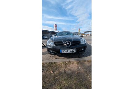 Mercedes-Benz SLK 350 Gebrauchtwagen