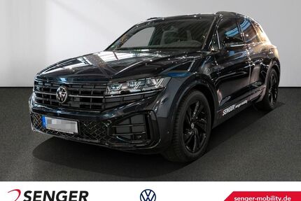 VW Touareg Gebrauchtwagen