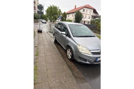 Opel Zafira Life Gebrauchtwagen
