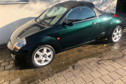 Ford Streetka Gebrauchtwagen