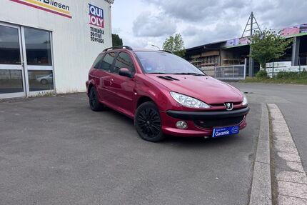 Peugeot 206 Gebrauchtwagen