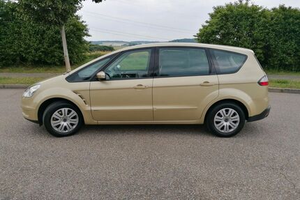 Ford S-Max Gebrauchtwagen