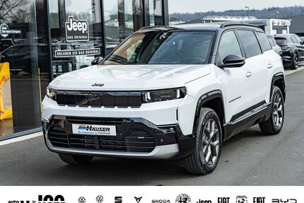 Jeep Compass Gebrauchtwagen