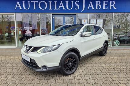 Nissan Qashqai Gebrauchtwagen