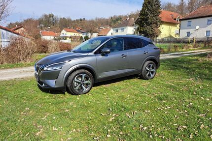 Nissan Qashqai Gebrauchtwagen