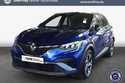 Renault Captur Gebrauchtwagen