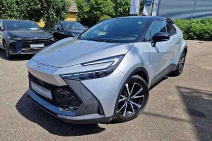 Toyota C-HR Gebrauchtwagen
