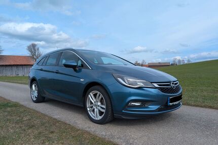 Opel Astra Gebrauchtwagen