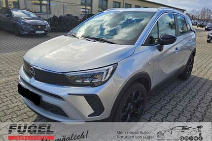 Opel Crossland (X) Gebrauchtwagen