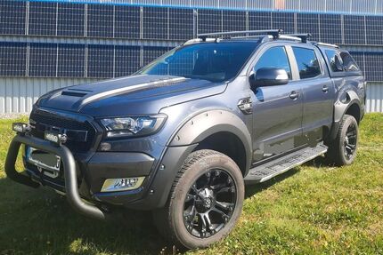 Ford Ranger Gebrauchtwagen
