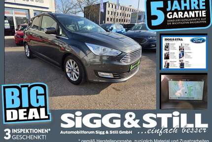 Ford C-Max Gebrauchtwagen