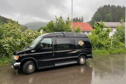 Ford Econoline Gebrauchtwagen