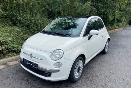 Fiat 500 Gebrauchtwagen