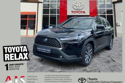 Toyota Corolla Cross Gebrauchtwagen