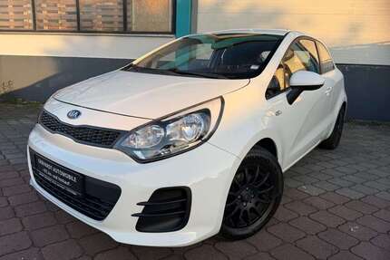 Kia Rio Gebrauchtwagen