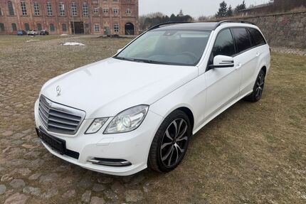 Mercedes-Benz E 220 Gebrauchtwagen