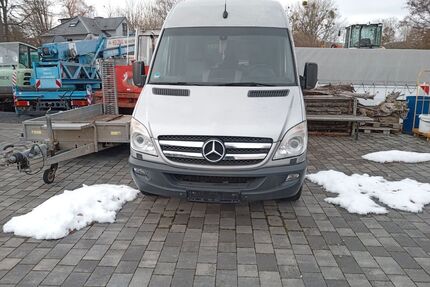 Mercedes-Benz Sprinter Gebrauchtwagen